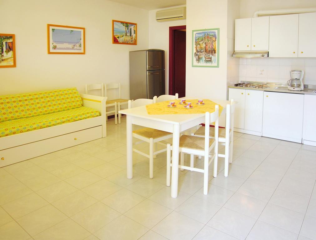 Appartamenti Alaska Bibione Exterior foto